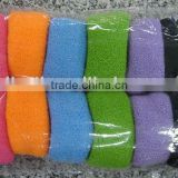 colorful elastic hair band
