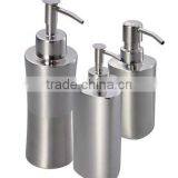 Hot Sale Stainless Steel Bath Bottle Accessories Set thumbnail-2