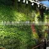 Indoor Vertical Garden Green Wall Factory Price Artificial Plant Wall thumbnail-6