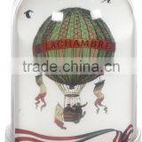 15cm Plastic Photo Frame Custom Acrylic Snow Globe With Picture Frame thumbnail-4