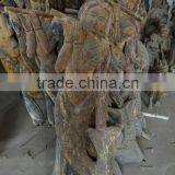 Archaistic Wood Carving Beautiful Mermaid Crafts in Wood Carfts thumbnail-1