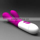 Silicone Vibrating Rod Sex Toy thumbnail-1