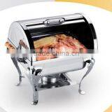 Stainless Steel Chafing Dish Large Food Warmer thumbnail-5