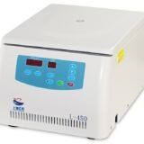 Lab Centrifuge 4,500rpm Benchtop Centrifuge Brushless Motor 24x 10ml (L-450) thumbnail-1