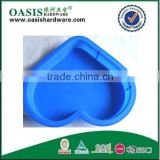 silicone cake mould, cake mould, heart shape cake maker