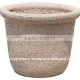 Big Old Stone Flower Pots thumbnail-1
