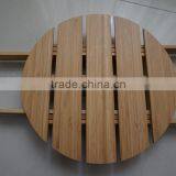 Outdoor Wooden Flower Shelf for Your Garden thumbnail-3