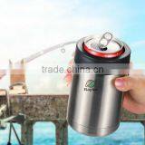12OZ Double Wall Stainless Steel Vacuum Insulated Beer Mug for Keep Cold thumbnail-4