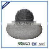 Garden Water Fountain Led Light Large Ball Water Fountains thumbnail-1