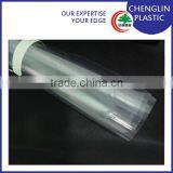 Transparent Rigid Plastic Sheet for Printing and Packaging thumbnail-1