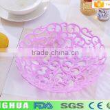 Wholesale Christmas Plastic Plates Reusable Fruit Tray Cheap thumbnail-4