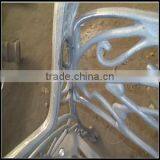 Iron Bench Leg Garden,iron Bench Leg,park Benches thumbnail-2