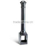 Cast Iron Roadway Bollard,High Quality Foundry Road Bollard in China, Casting Road Bollards Wholesales thumbnail-4