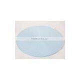 Round PP Tablemats/round Placemat, Bright Blue Color