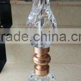 Crystal Railing for Hotel Balcony thumbnail-2