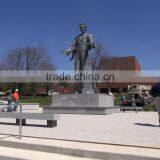 Classic Religion Life Size Sculpture Bronze Jesus Statue thumbnail-4