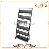 China 10years Supplier Wholesale Supermarket Metal Display Rack thumbnail-2