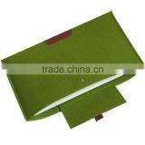 Customized Hot Sale Felt Laptop Sleeve/Laptop Bag/Laptop Case thumbnail-4