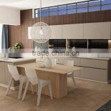 Bisini Kitchen Design With Dining Table thumbnail-2