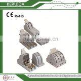 Double Throw 3 Pole 100A Porcelain Knife Switch thumbnail-3