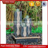 Natural Garden Stone Water Fountain With Pots thumbnail-3