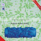 High Quality Paint Roller Brush Professional Texture Soft Rubber Pattern Roller thumbnail-2