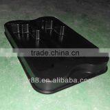 PVC Vac-formed Thick Film Rectangle Packaging Tray of Plastic thumbnail-2