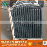 Black Granite Stone Square Dining Table Top thumbnail-3