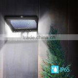 Ningbo 24led Solar Powered Night Lights Outdoor Pillar Solar Sensor Wall Lamp thumbnail-5