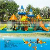 20 YEARS PRODUCTION EXPERIENCE ,KID'S PLAYGROUND ,CHILDREN PLAYGROUND OUTDOOR (HA-09001) thumbnail-1