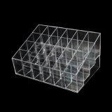 Acrylic 24 Lipstick Holder Display Cosmetic Organizer Makeup Case Storage thumbnail-5