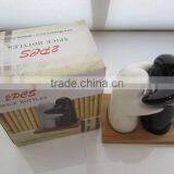 New Design Hot Selling Cruet Set Ceramic Set thumbnail-5