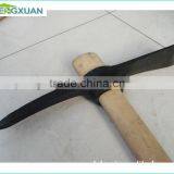 2017 New Eco-friendly Cheap Garden Tools Wooden Hoe Handle thumbnail-3