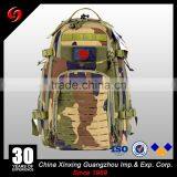 40L Hot Selling Nylon Army Backpack Molle Webbing Camouflage Backpack Military Army Backpack for Outdoor Camping Training thumbnail-1