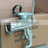 different types of painting hand operated meat mincer