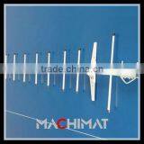 Antenna for TV Receiver 500-800mhz 9 Unit Yagi Antenna Good Qualtiy thumbnail-1