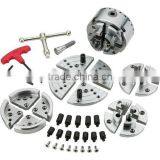 Wood Lathe Chuck Lathe Chuck 4 Jaw Lathe Chuck thumbnail-1