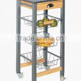 Kitchen Trolley Cart