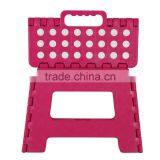 Stackable Plastic Folding Toliet Step Stool thumbnail-5
