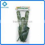 3PC Kids Plastic Garden Tool thumbnail-1