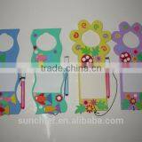 EVA Foam DIY Door Hanger With Memo Board thumbnail-3