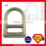 Hot Forged Steel D Ring For Safety Connection thumbnail-1