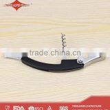 Metal Wine Bottle Shape Opener Wine Corkscrew With Knife thumbnail-2