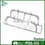 High Quality Stainless Steel Fish Grill Rack thumbnail-1