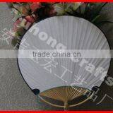 Anji Yuhong Factory Wholesale Bamboo Gift Fan thumbnail-5