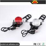 Bicycle Accessories USB Bicycle Led Light,front Tail Bike Light Kit thumbnail-3