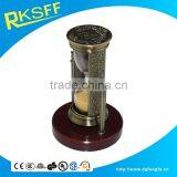 Metal Cylindrical Shaped Hourglass /Sandglass/Hourglass/3 Minites Sand Timer thumbnail-6