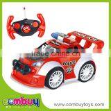 Newest Product 4 Channel Police rc Replica Car Toy thumbnail-1