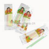 Colorful Powder Filled Candy Stick thumbnail-3