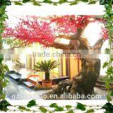 2017 New Design Artificial Cherry Blossom Tree for Garden Decor thumbnail-1